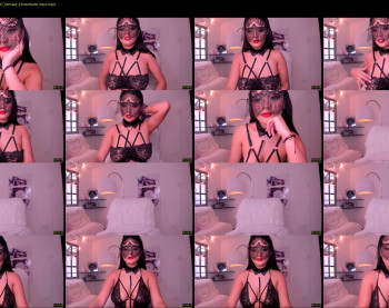 nina_mon — 10 minute Chaturbate female cam show recording, 1080p, Mar 31, 2020