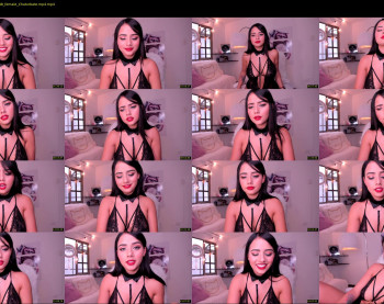 nina_mon — 28 minute Chaturbate female cam show recording, 1080p, Mar 31, 2020