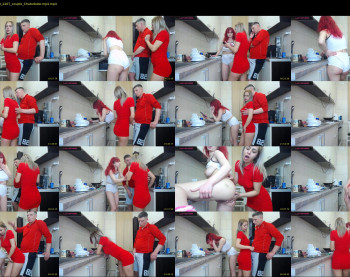 nolimitscoupl3 — 53 minute Chaturbate couple cam show recording, 720p, Mar 31, 2020