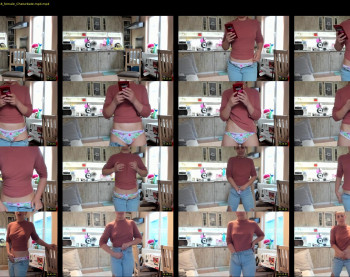 nyconik — 72 minute Chaturbate female cam show recording, 1080p, Mar 31, 2020