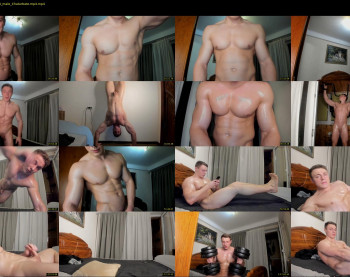 o_r_b_i_t — 88 minute Chaturbate male cam show recording, 720p, Mar 31, 2020