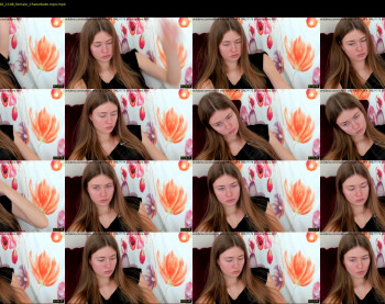 oksanafedorova — 4 minute Chaturbate female cam show recording, 1080p, Mar 31, 2020