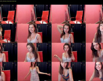 p1ece_of_me — 70 minute Chaturbate female cam show recording, 1080p, Mar 31, 2020