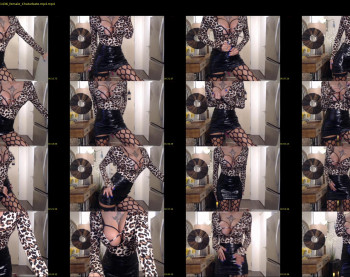 persianangel — 5 minute Chaturbate female cam show recording, 1080p, Mar 31, 2020