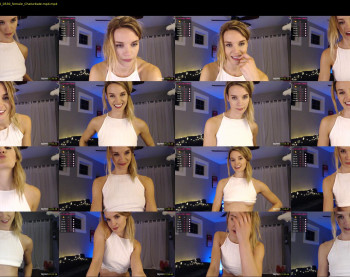 phoenix_taylor — 27 minute Chaturbate female cam show recording, 720p, Apr 1, 2020