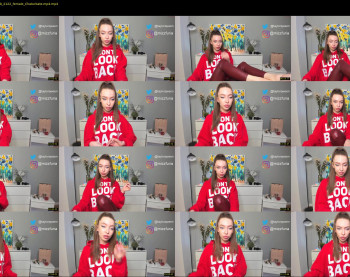presidenttaylor — 36 minute Chaturbate female cam show recording, 720p, Mar 31, 2020