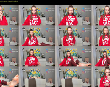 presidenttaylor — 36 minute Chaturbate female cam show recording, 720p, Mar 31, 2020