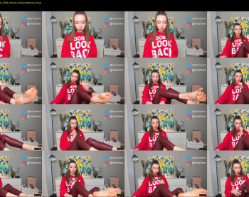 presidenttaylor — 8 minute Chaturbate female cam show recording, 720p, Mar 31, 2020