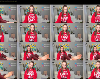 presidenttaylor — 36 minute Chaturbate female cam show recording, 720p, Mar 31, 2020