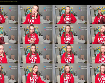 presidenttaylor — 33 minute Chaturbate female cam show recording, 720p, Mar 31, 2020