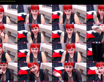 pyrowayne — 19 minute Chaturbate female cam show recording, 720p, Apr 1, 2020