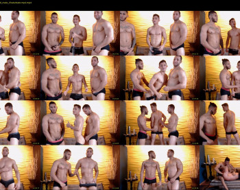 querhyus — 55 minute Chaturbate male cam show recording, 720p, Apr 1, 2020