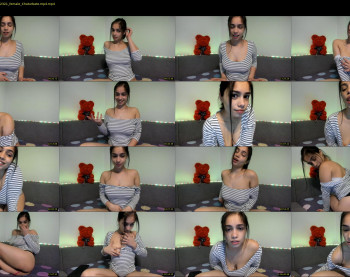 raquelle_star — 76 minute Chaturbate couple cam show recording, 1080p, Mar 31, 2020
