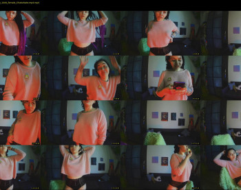 reddevilsroom — 135 minute Chaturbate couple cam show recording, 720p, Mar 31, 2020