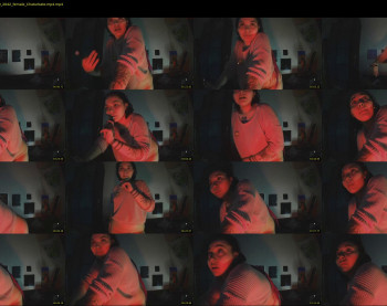 reddevilsroom — 12 minute Chaturbate couple cam show recording, 720p, Mar 31, 2020