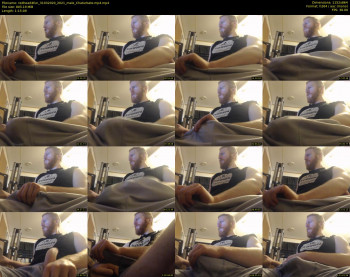 redhead4fun — 76 minute Chaturbate male cam show recording, 720p, Mar 31, 2020