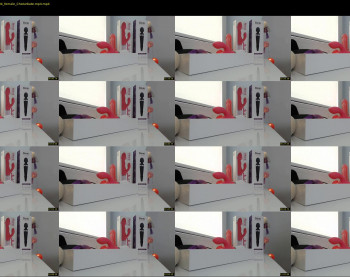rita_wane — 14 minute Chaturbate female cam show recording, 1080p, Mar 31, 2020