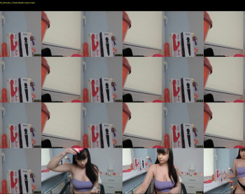 rita_wane — 10 minute Chaturbate female cam show recording, 1080p, Mar 31, 2020