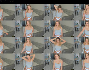 roxxana227 — 3 minute Chaturbate female cam show recording, 1080p, Mar 31, 2020