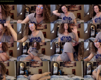 roxyrolla — 37 minute Chaturbate female cam show recording, 1080p, Mar 31, 2020