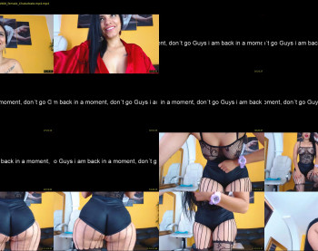 samantha46 — 93 minute Chaturbate female cam show recording, 1080p, Mar 31, 2020