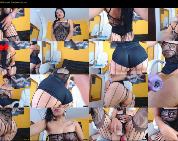 samantha46 — 65 minute Chaturbate female cam show recording, 1080p, Mar 31, 2020