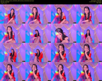 setsuna_kinoxo — 3 minute Chaturbate female cam show recording, 720p, Mar 31, 2020