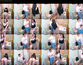 sex_space — 70 minute Chaturbate couple cam show recording, 720p, Mar 31, 2020
