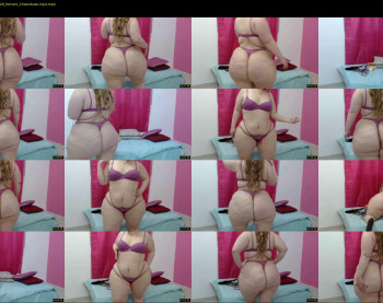 sexy_curvi — 38 minute Chaturbate female cam show recording, 720p, Mar 31, 2020