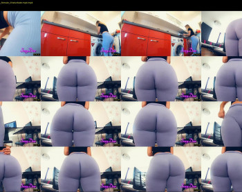 sexydea — 43 minute Chaturbate female cam show recording, 1080p, Mar 31, 2020
