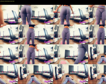 sexydea — 21 minute Chaturbate female cam show recording, 1080p, Mar 31, 2020