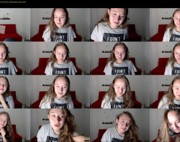 skarpio17 — 28 minute Chaturbate female cam show recording, 720p, Mar 31, 2020