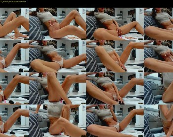 star_gazing — 63 minute Chaturbate female cam show recording, 1080p, Apr 1, 2020