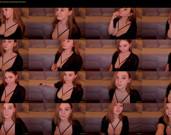sweetmila1 — 15 minute Chaturbate female cam show recording, 1080p, Mar 31, 2020