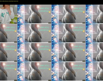 sweety_rinushka_ — 5 minute Chaturbate female cam show recording, 1080p, Mar 31, 2020