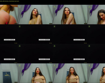 sylvieadorablegrl_ — 74 minute Chaturbate female cam show recording, 1080p, Mar 24, 2020