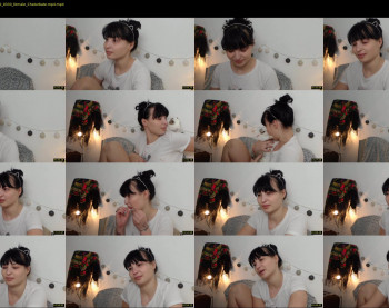 taahiraarabian — 33 minute Chaturbate female cam show recording, 1080p, Apr 1, 2020