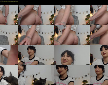 taahiraarabian — 18 minute Chaturbate female cam show recording, 1080p, Mar 31, 2020
