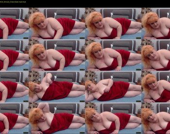 tastychubby — 6 minute Chaturbate female cam show recording, 720p, Mar 31, 2020
