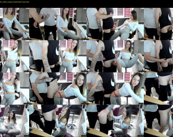 tattoo_couple77 — 70 minute Chaturbate couple cam show recording, 1080p, Mar 31, 2020
