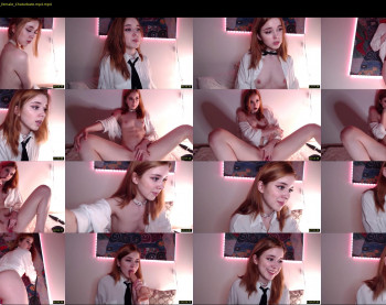 tayasha — 74 minute Chaturbate female cam show recording, 1080p, Apr 1, 2020