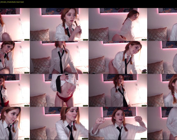 tayasha — 77 minute Chaturbate female cam show recording, 1080p, Mar 31, 2020