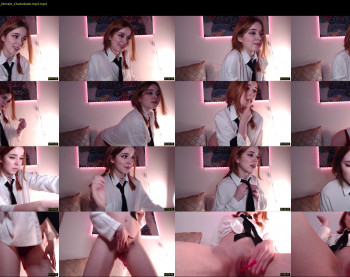 tayasha — 14 minute Chaturbate female cam show recording, 1080p, Mar 31, 2020