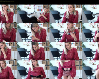 tiffany925 — 47 minute Chaturbate female cam show recording, 720p, Mar 31, 2020
