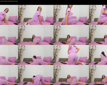 tiffanyhouston_ — 10 minute Chaturbate female cam show recording, 720p, Mar 31, 2020