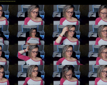 tiffanyriox — 27 minute Chaturbate female cam show recording, 720p, Apr 1, 2020
