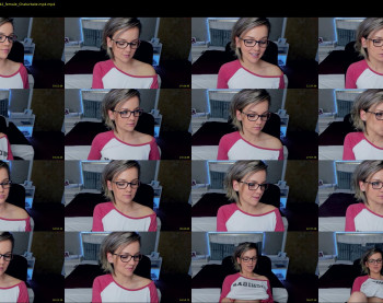 tiffanyriox — 66 minute Chaturbate female cam show recording, 720p, Apr 1, 2020