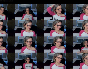tiffanyriox — 38 minute Chaturbate female cam show recording, 720p, Apr 1, 2020