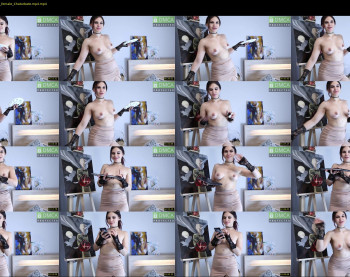 tiny_hat — 5 minute Chaturbate female cam show recording, 1080p, Apr 1, 2020