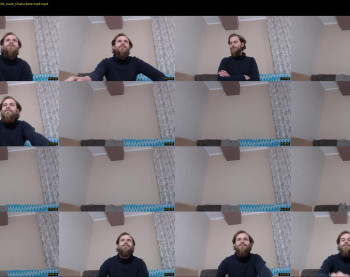 tralalabala — 72 minute Chaturbate male cam show recording, 1080p, Mar 31, 2020